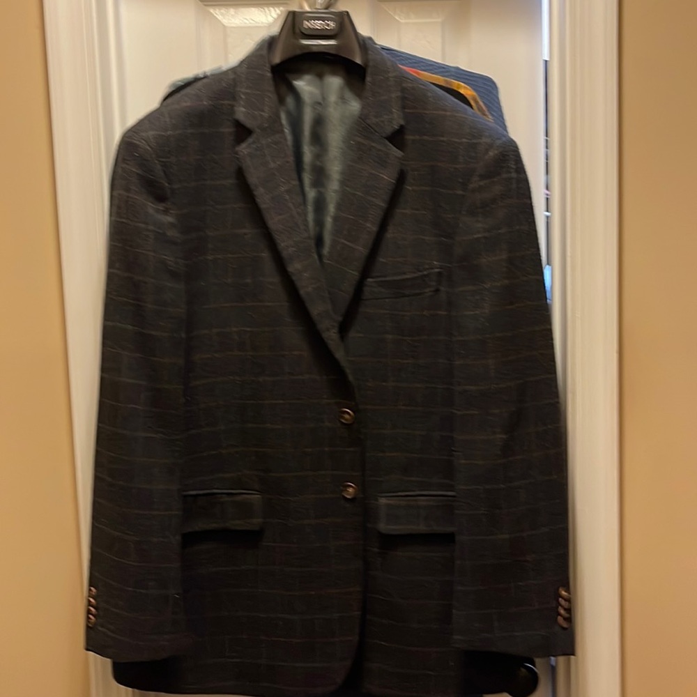 Tweed Sport Jacket